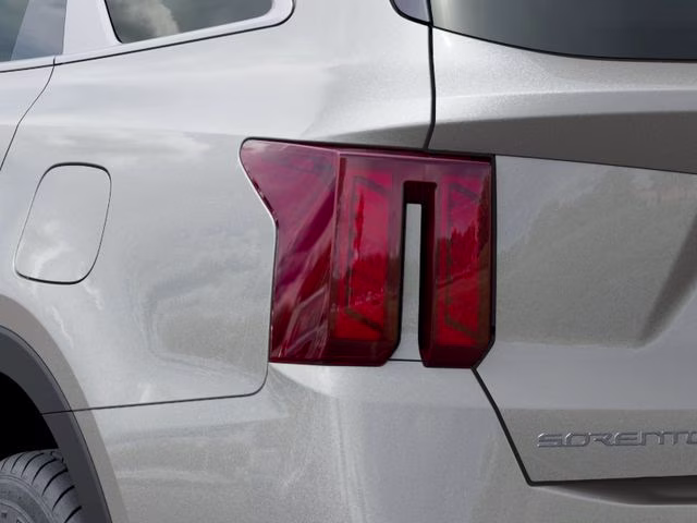2026 Silver Kia Sorento S AWD SUV
