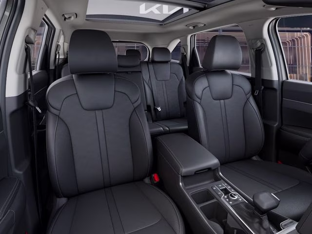 2026 Silver Kia Sorento S AWD SUV