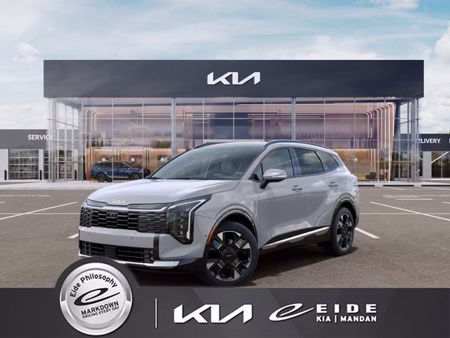 2026 Kia Sportage 1.6 SX Prestige Hybrid AT AWD's photo