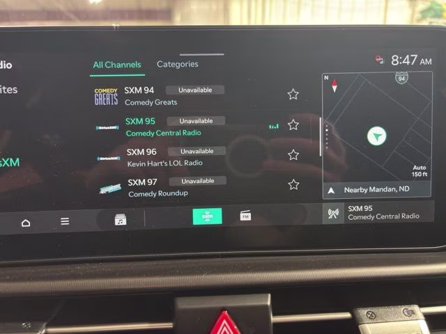 2026 Wolf Gray Kia Sportage Hybrid SX-Prestige AWD SUV