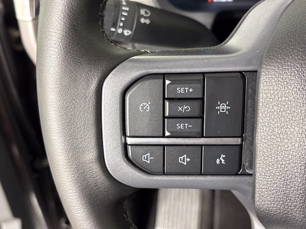 2025 Carbonized Gray Metallic Ford F-150 XLT 4X4 Truck
