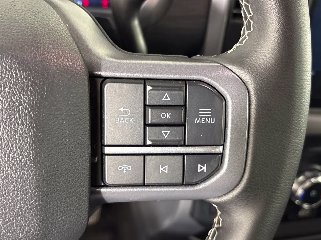 2025 Carbonized Gray Metallic Ford F-150 XLT 4X4 Truck