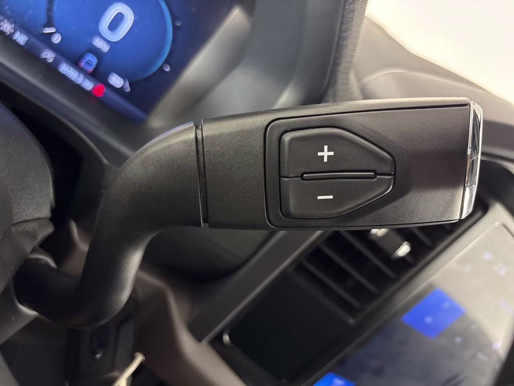2025 Carbonized Gray Metallic Ford F-150 XLT 4X4 Truck