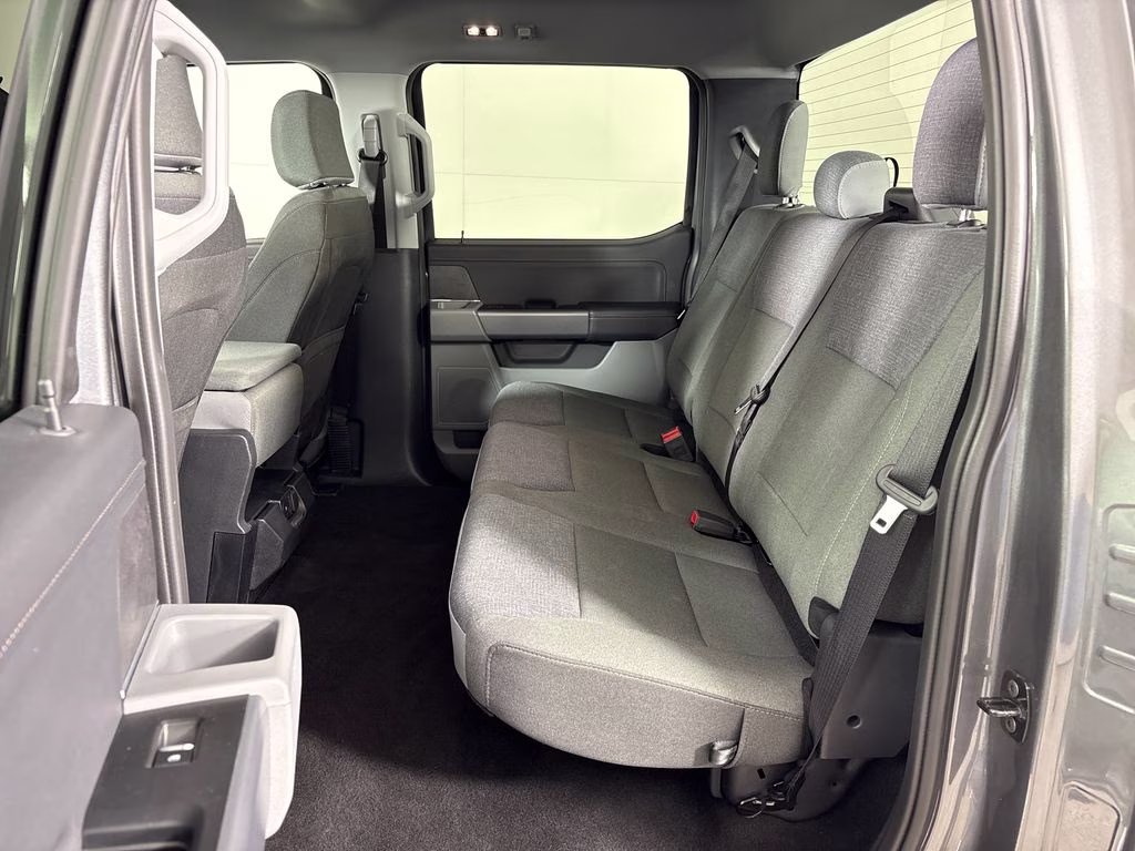 2025 Carbonized Gray Metallic Ford F-150 XLT 4X4 Truck