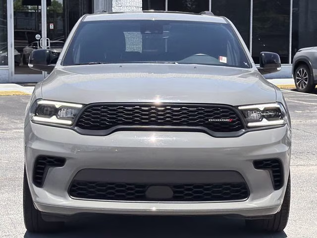 2024 Destroyer Gray Clearcoat Dodge Durango GT Plus RWD SUV