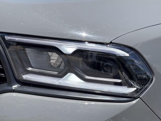 2024 Destroyer Gray Clearcoat Dodge Durango GT Plus RWD SUV