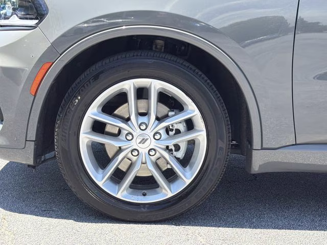 2024 Destroyer Gray Clearcoat Dodge Durango GT Plus RWD SUV