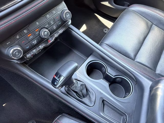 2024 Destroyer Gray Clearcoat Dodge Durango GT Plus RWD SUV