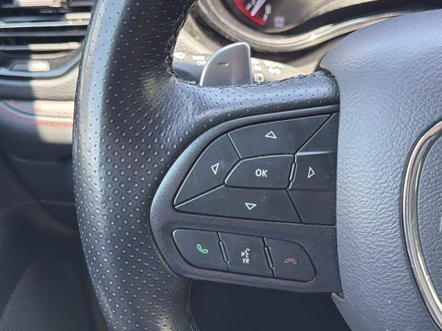 2024 Destroyer Gray Clearcoat Dodge Durango GT Plus RWD SUV
