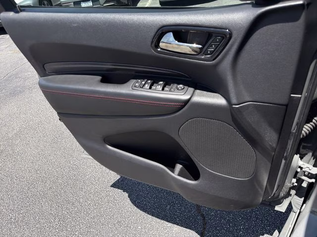 2024 Destroyer Gray Clearcoat Dodge Durango GT Plus RWD SUV