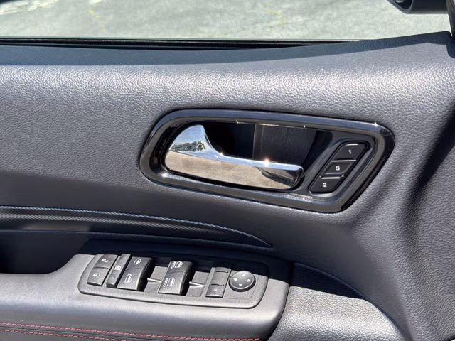 2024 Destroyer Gray Clearcoat Dodge Durango GT Plus RWD SUV