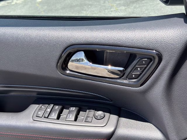 2024 Destroyer Gray Clearcoat Dodge Durango GT Plus RWD SUV
