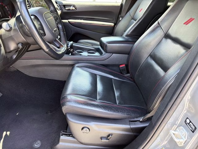 2024 Destroyer Gray Clearcoat Dodge Durango GT Plus RWD SUV