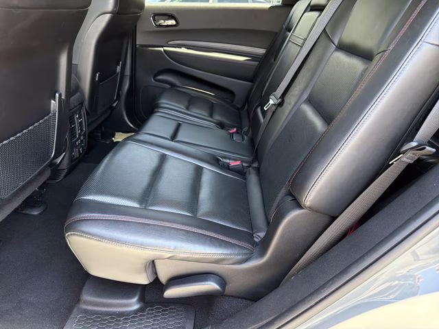 2024 Destroyer Gray Clearcoat Dodge Durango GT Plus RWD SUV