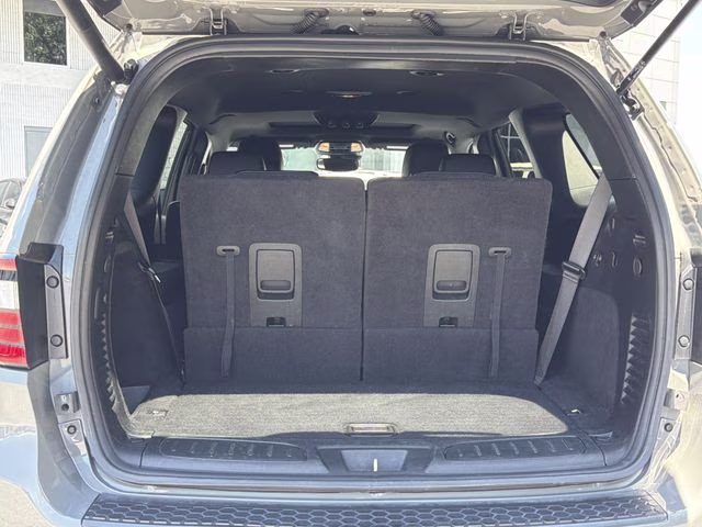 2024 Destroyer Gray Clearcoat Dodge Durango GT Plus RWD SUV