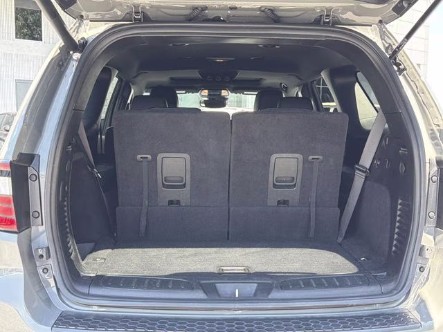 2024 Destroyer Gray Clearcoat Dodge Durango GT Plus RWD SUV