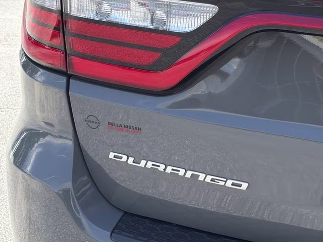 2024 Destroyer Gray Clearcoat Dodge Durango GT Plus RWD SUV