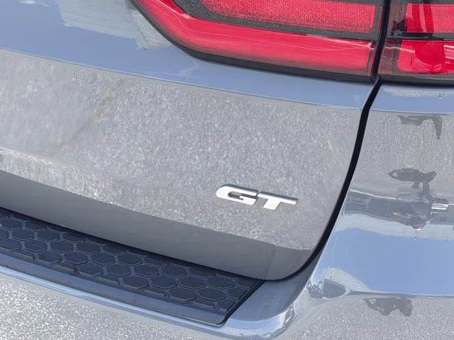 2024 Destroyer Gray Clearcoat Dodge Durango GT Plus RWD SUV