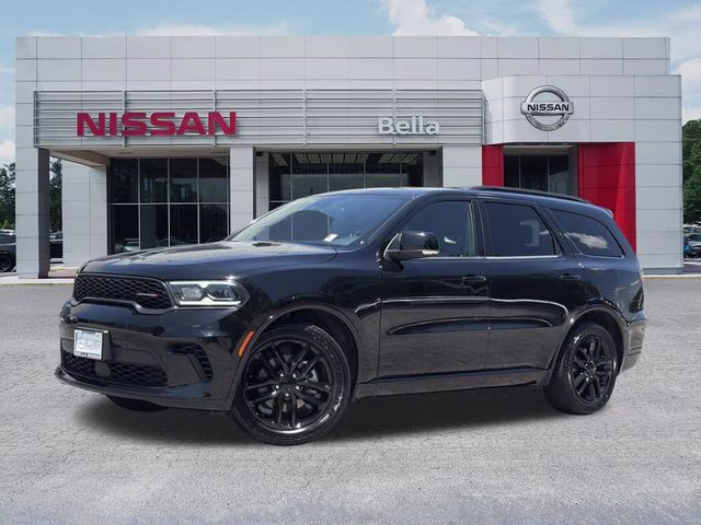 2024 Dodge Durango GT Plus RWD's photo