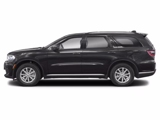 2024 Black Clearcoat Dodge Durango GT Plus RWD SUV