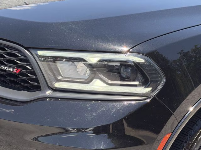 2024 DB Black Crystal Clearcoat Dodge Durango GT Plus RWD SUV