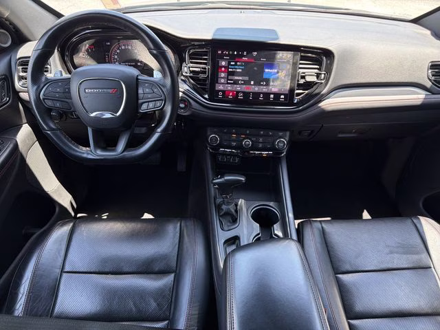 2024 DB Black Crystal Clearcoat Dodge Durango GT Plus RWD SUV