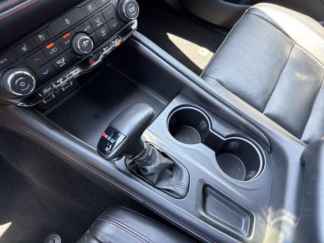 2024 DB Black Crystal Clearcoat Dodge Durango GT Plus RWD SUV