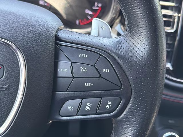 2024 DB Black Crystal Clearcoat Dodge Durango GT Plus RWD SUV