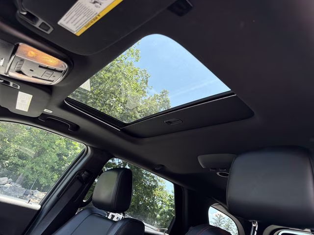 2024 DB Black Crystal Clearcoat Dodge Durango GT Plus RWD SUV
