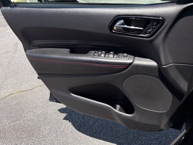 2024 DB Black Crystal Clearcoat Dodge Durango GT Plus RWD SUV