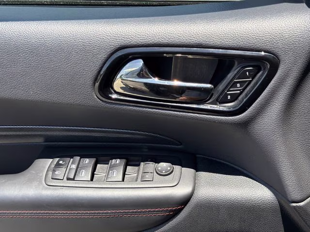2024 DB Black Crystal Clearcoat Dodge Durango GT Plus RWD SUV