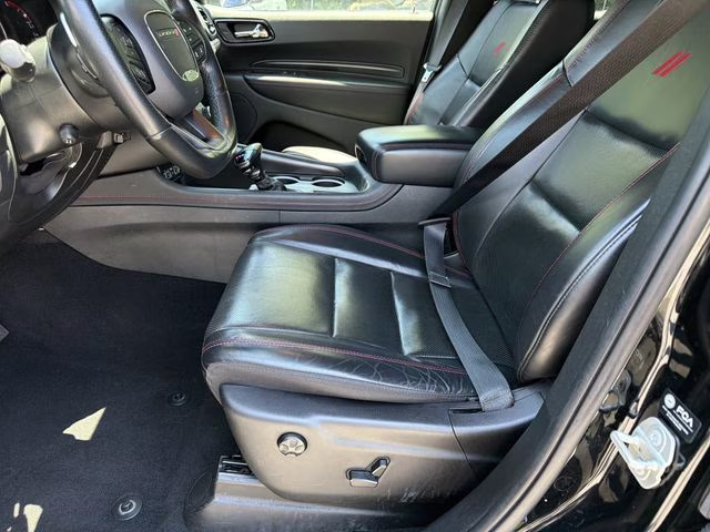 2024 DB Black Crystal Clearcoat Dodge Durango GT Plus RWD SUV