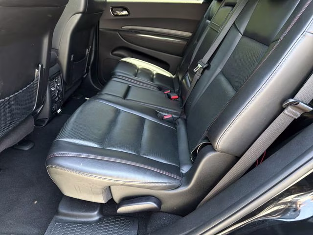 2024 DB Black Crystal Clearcoat Dodge Durango GT Plus RWD SUV