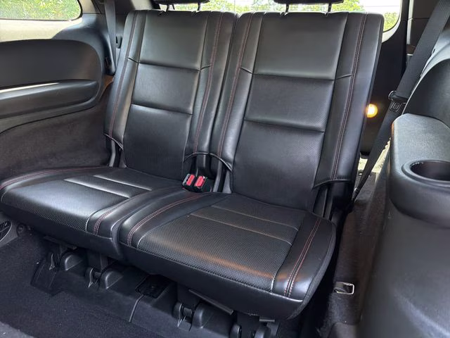 2024 DB Black Crystal Clearcoat Dodge Durango GT Plus RWD SUV