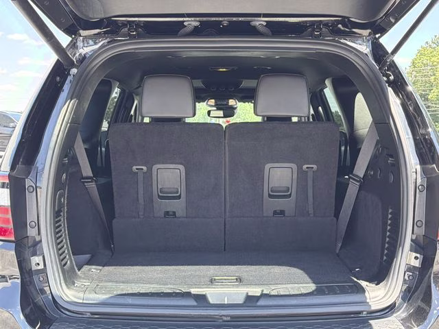 2024 DB Black Crystal Clearcoat Dodge Durango GT Plus RWD SUV