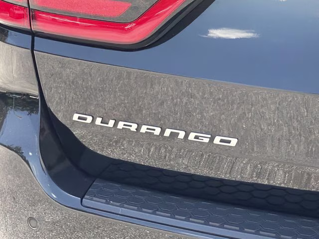 2024 DB Black Crystal Clearcoat Dodge Durango GT Plus RWD SUV