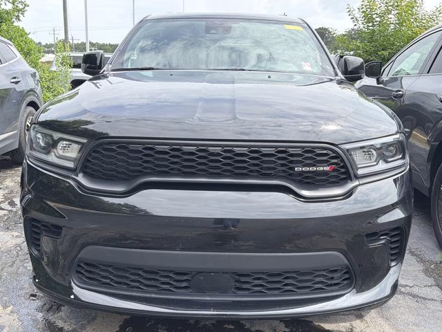 2024 DB Black Crystal Clearcoat Dodge Durango GT Plus RWD SUV