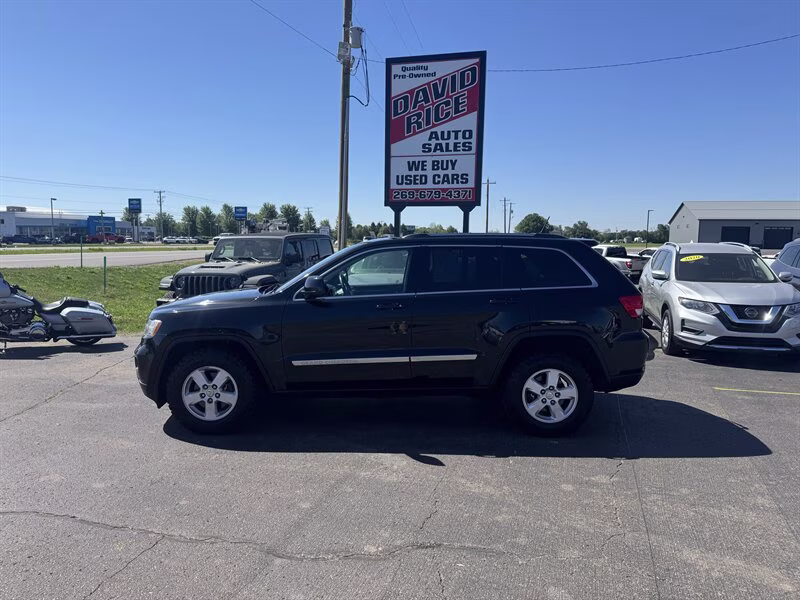 2013 Jeep Grand Cherokee Laredo 4WD's photo