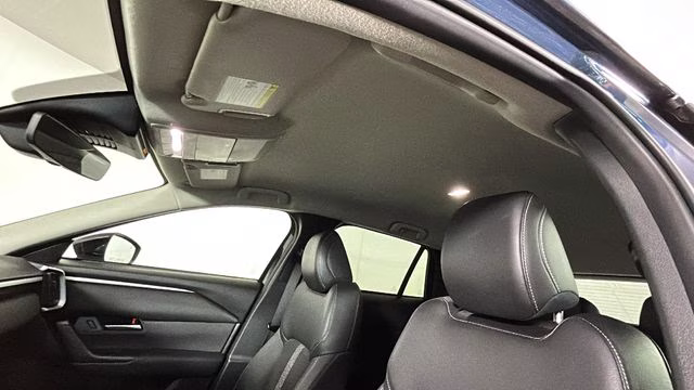 2025 Ingot Blue Metallic Mazda CX-50 2.5 S Preferred Package AWD SUV