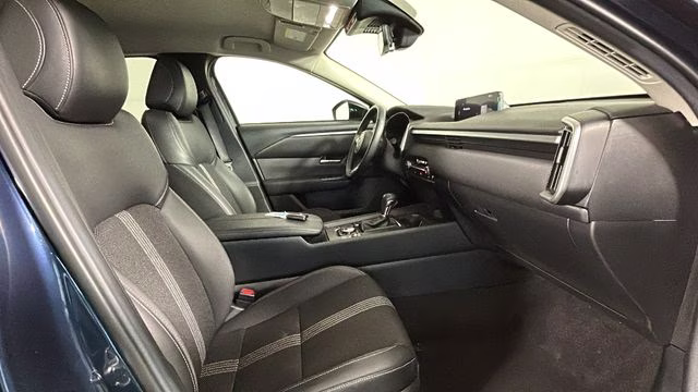 2025 Ingot Blue Metallic Mazda CX-50 2.5 S Preferred Package AWD SUV