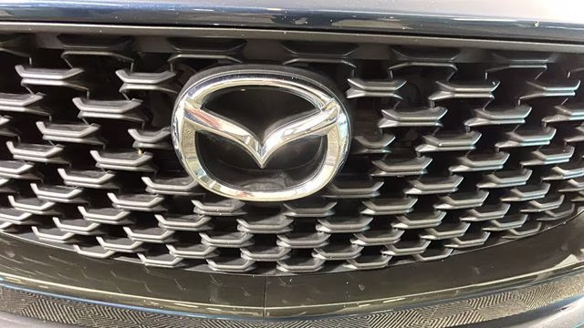 2025 Ingot Blue Metallic Mazda CX-50 2.5 S Preferred Package AWD SUV