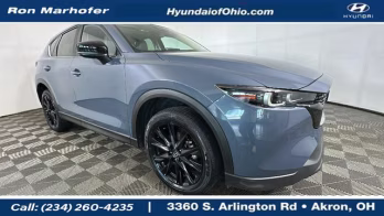 2024 Polymetal Gray Metallic Mazda CX-5 2.5 S Carbon Edition AWD SUV