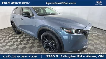 2024 Polymetal Gray Metallic Mazda CX-5 2.5 S Carbon Edition AWD SUV