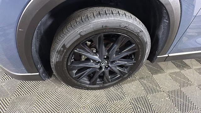 2024 Polymetal Gray Metallic Mazda CX-5 2.5 S Carbon Edition AWD SUV