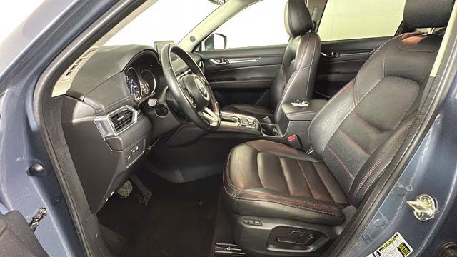 2024 Polymetal Gray Metallic Mazda CX-5 2.5 S Carbon Edition AWD SUV