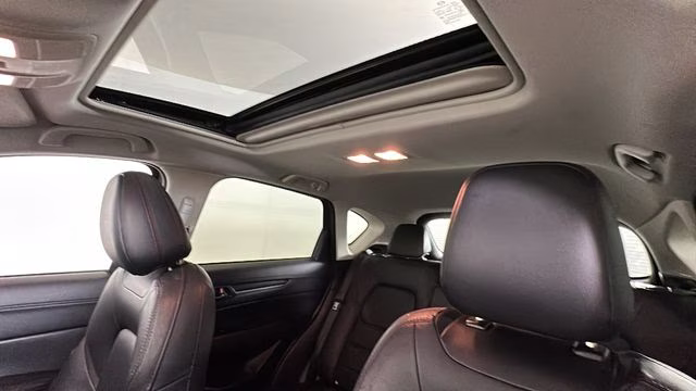 2024 Polymetal Gray Metallic Mazda CX-5 2.5 S Carbon Edition AWD SUV