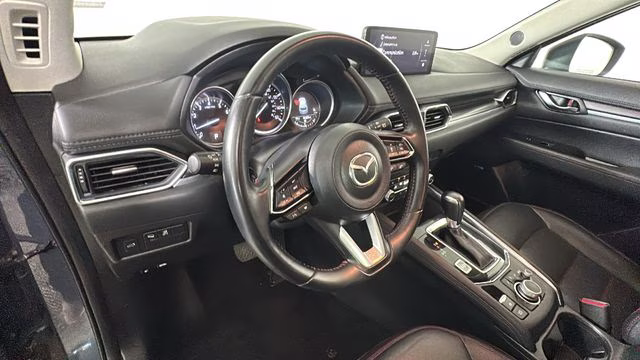 2024 Polymetal Gray Metallic Mazda CX-5 2.5 S Carbon Edition AWD SUV