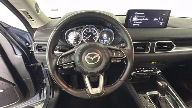 2024 Polymetal Gray Metallic Mazda CX-5 2.5 S Carbon Edition AWD SUV