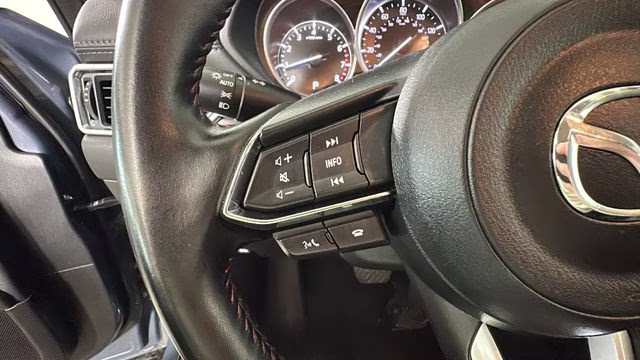 2024 Polymetal Gray Metallic Mazda CX-5 2.5 S Carbon Edition AWD SUV