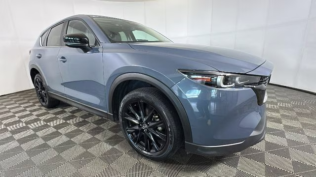 2024 Polymetal Gray Metallic Mazda CX-5 2.5 S Carbon Edition AWD SUV